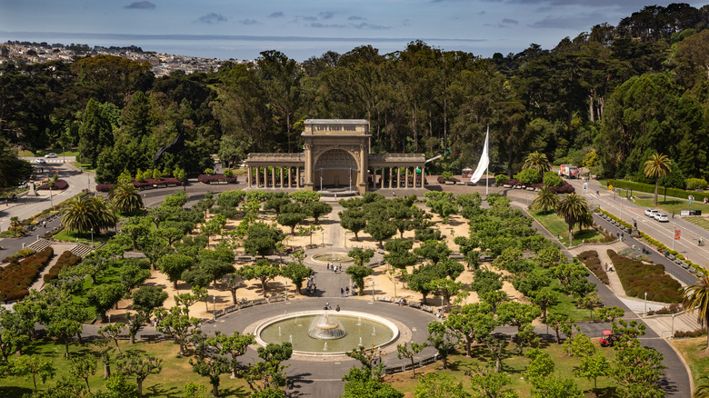 San Francisco Golden Gate Park