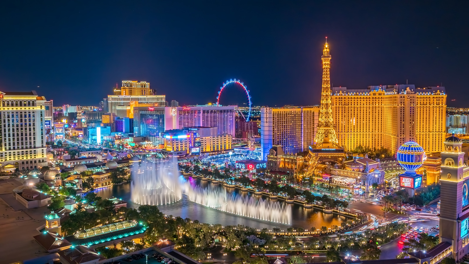 The Eiffel Tower Las Vegas: Experience, Restaurant & Light Show In 2023