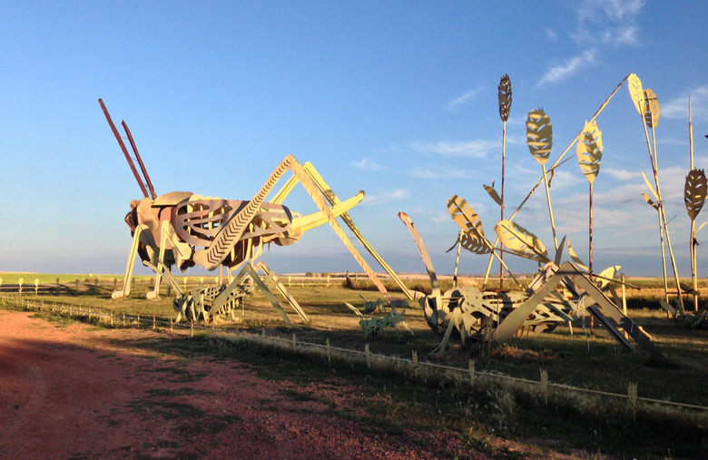 The Coolest Roadside Attractions In The Midwest   Shutterstock 