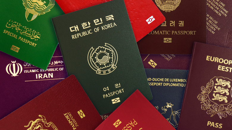 passports