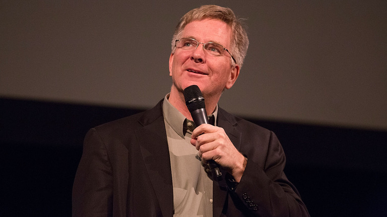 Rick Steves