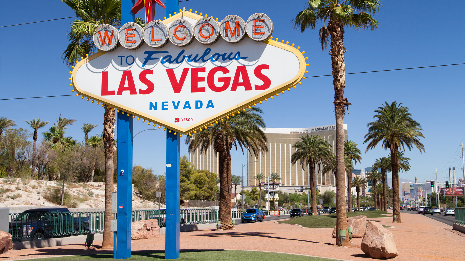 The Dangerous Reason It May Be Best To Avoid A Vacation To Las Vegas 