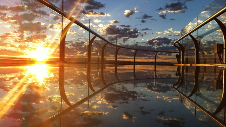 photo from Grand Canyon Skywalk