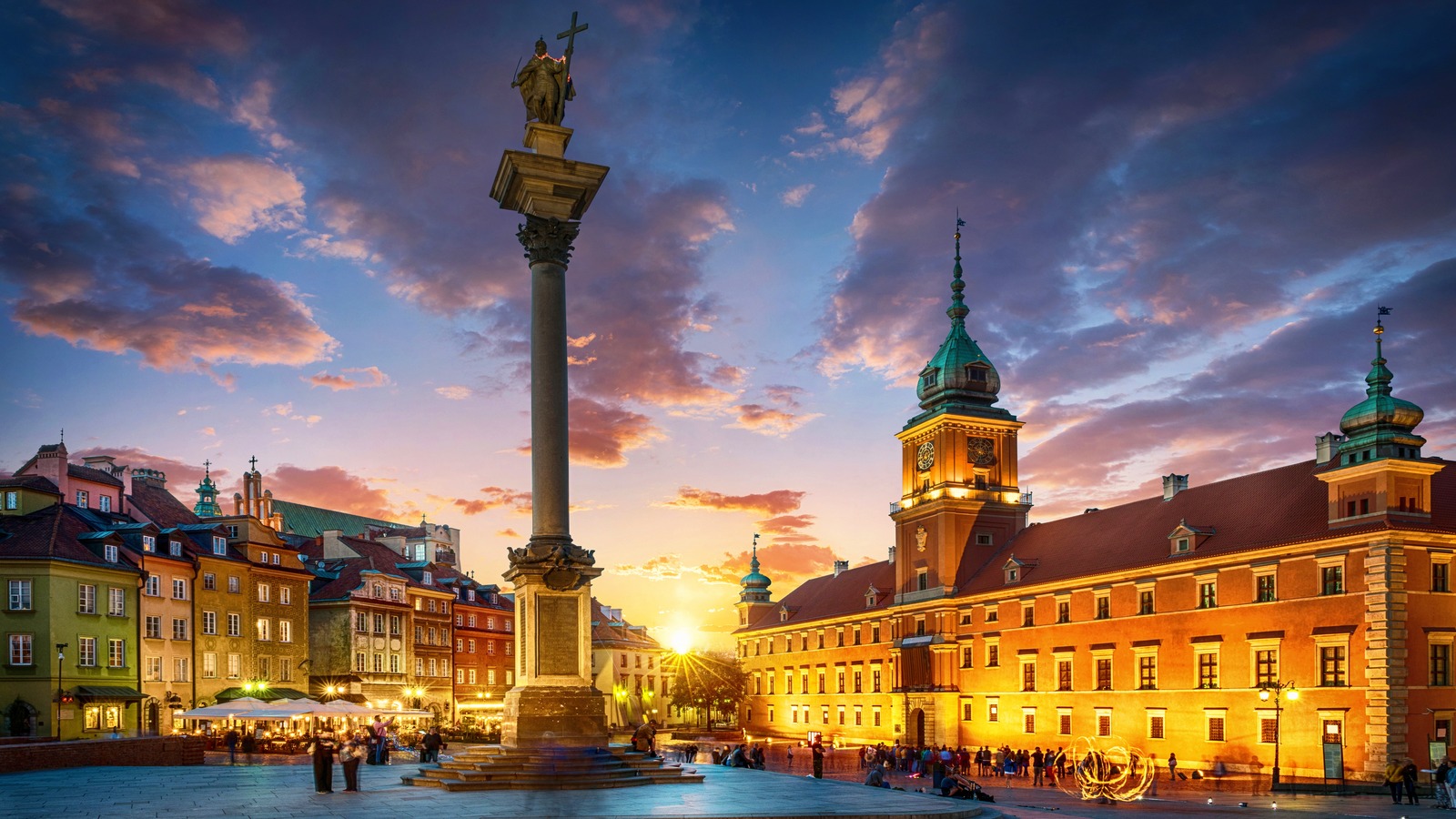 Rick Steves says Poland is a mustvisit European destination for foodies