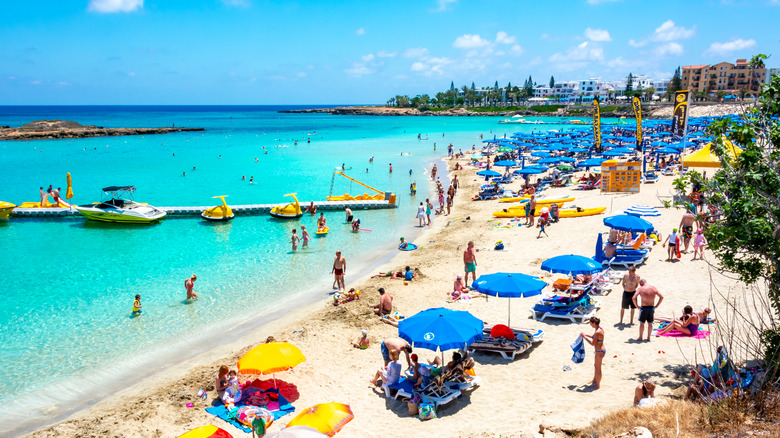 Fig Tree Bay Cyprus