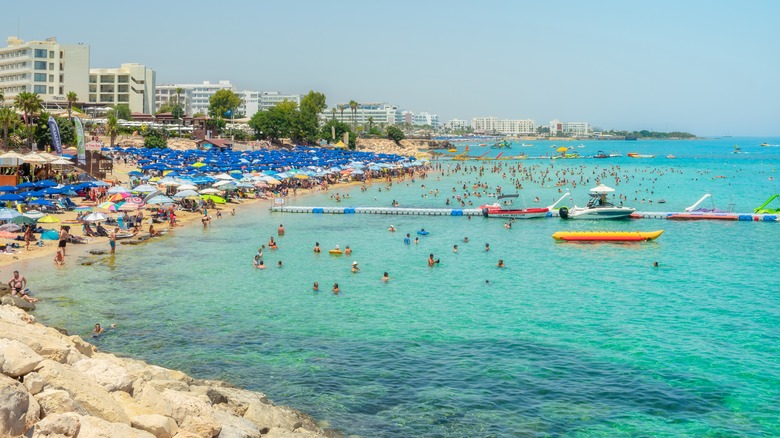 Fig Tree Bay Cyprus