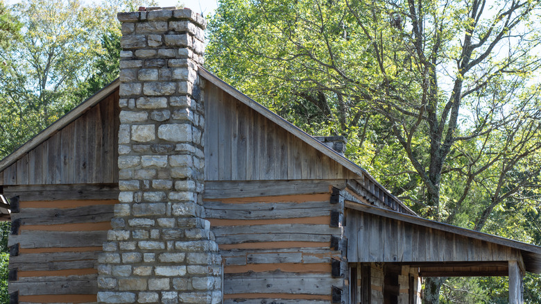 John Bell Cabin Witch Farm