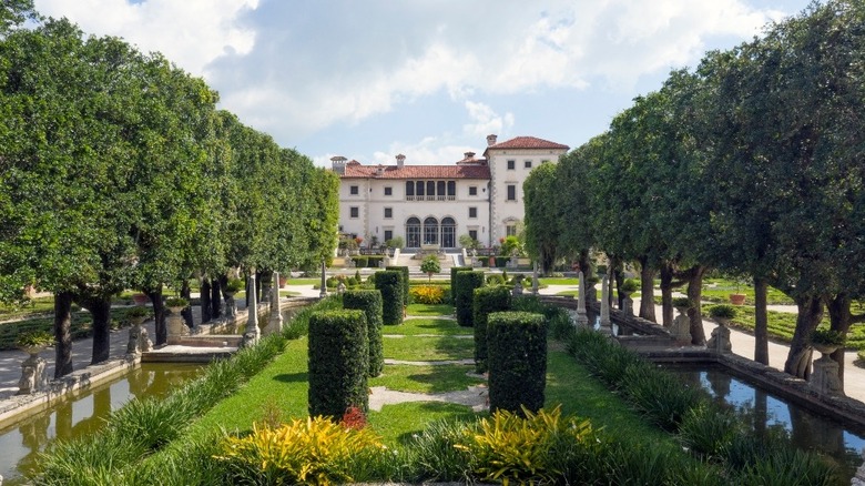 Vizcaya Museum and Gardens