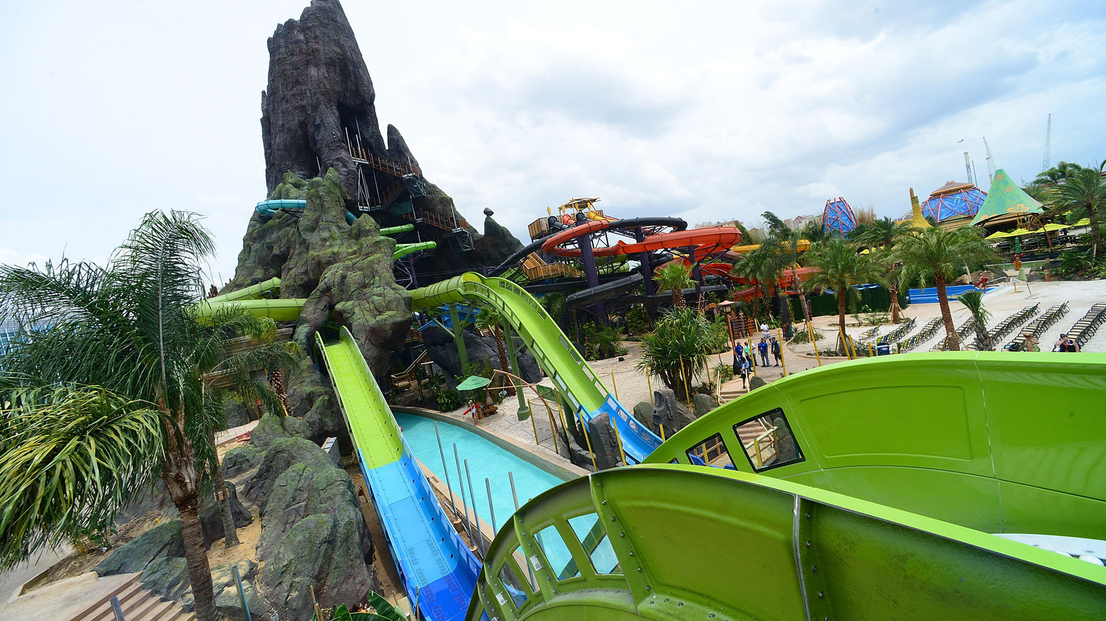 The Iconic Water Park Many Visitors Agree Has Some Of The Best Rides ...