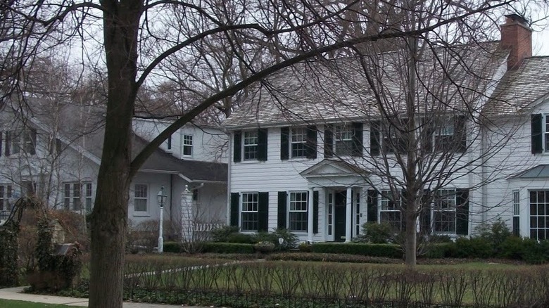 house from Uncle Buck