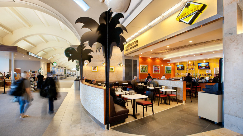 California Pizza Kitchen at JNA