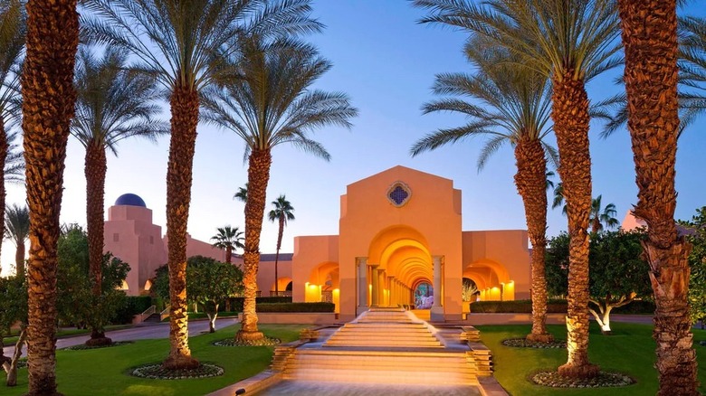 View of Westin Rancho Mirage