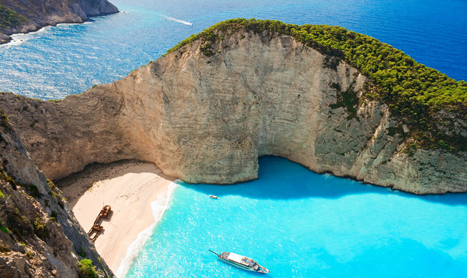 The Most Amazing Beaches In Europe