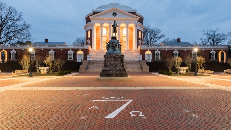 University of Virginia's Academical Village