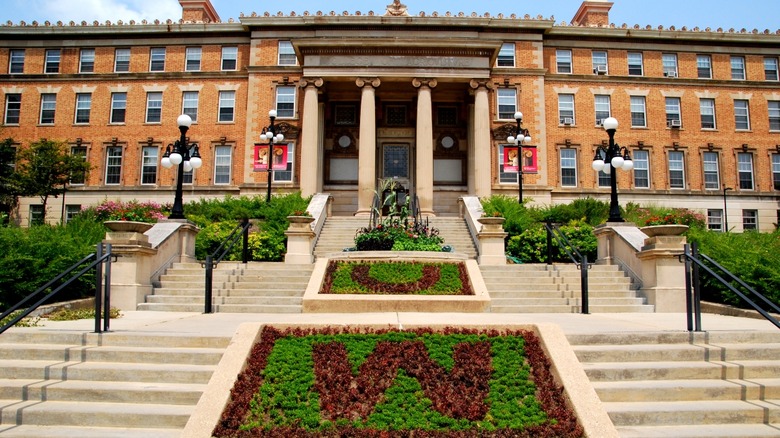 University of Wisconsin-Madison's Bascom Hall