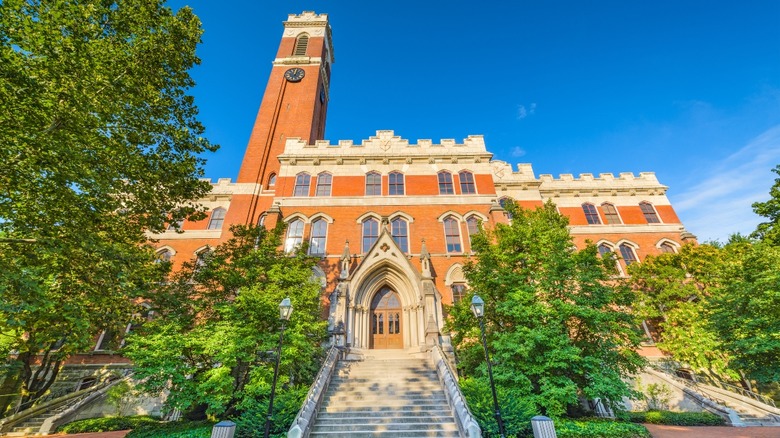 Italianate-style Kirkland Hall