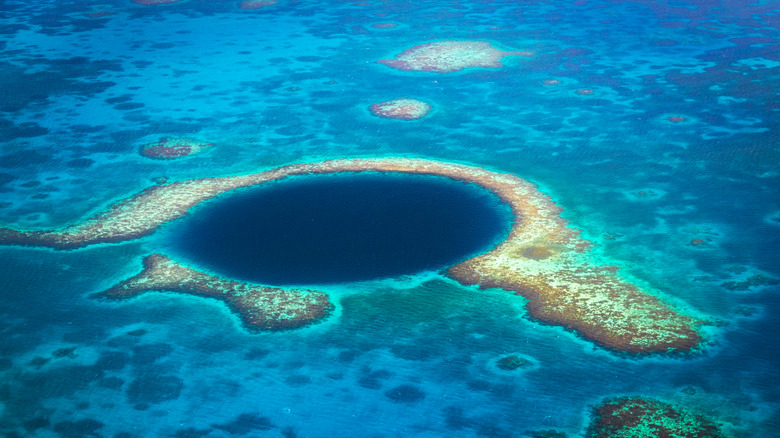 belize barrier reef