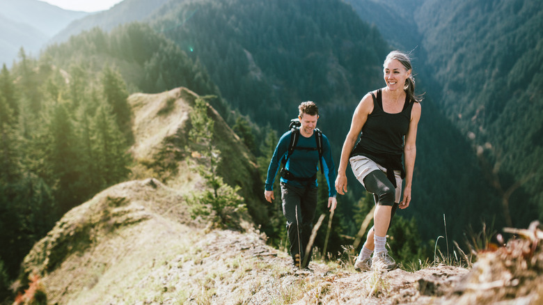 Columbia River Gorge hiking