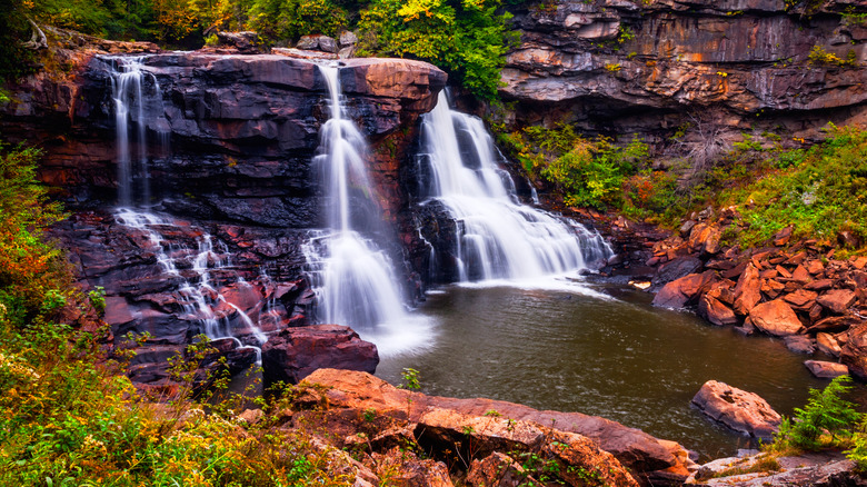 Blackwater Falls 