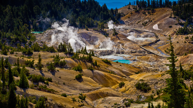 Bumpass Hell