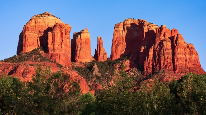 Cathedral Rock