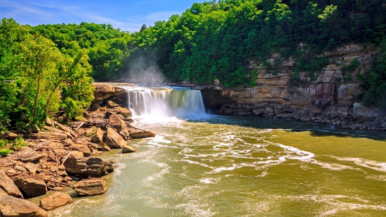 Cumberland Falls