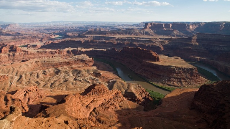 Dead Horse Point Overlook