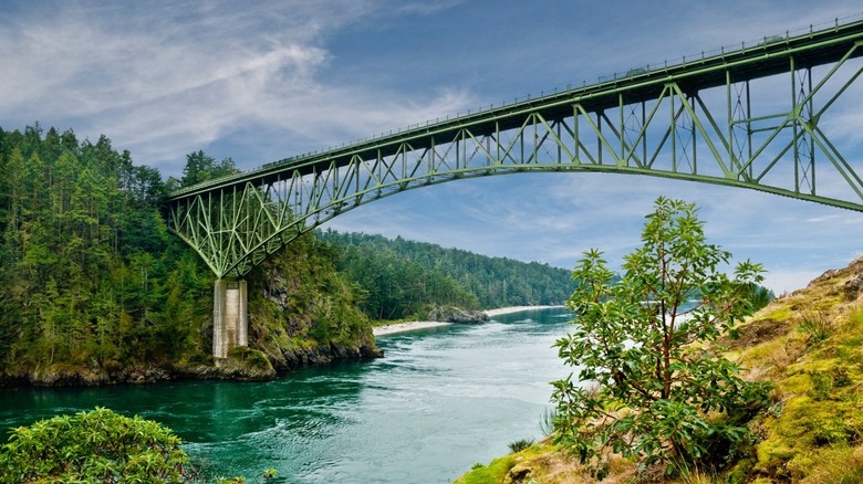 Deception Pass Bridge