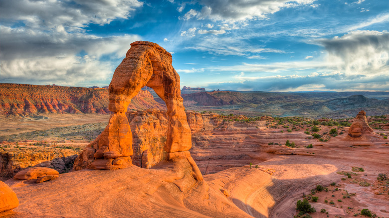 Delicate Arch