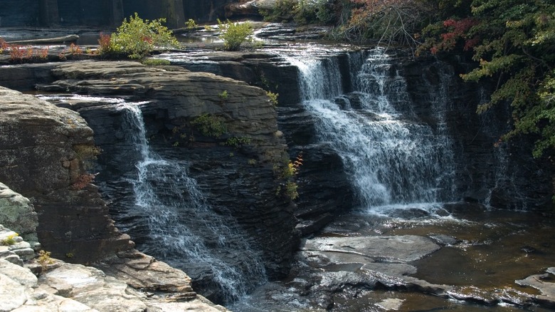 DeSoto Falls