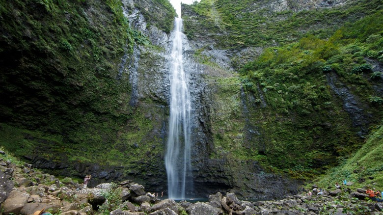 Hanakapiai Falls