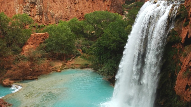 Havasu Falls