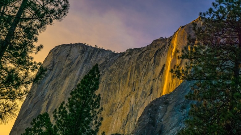 Horsetail Fall