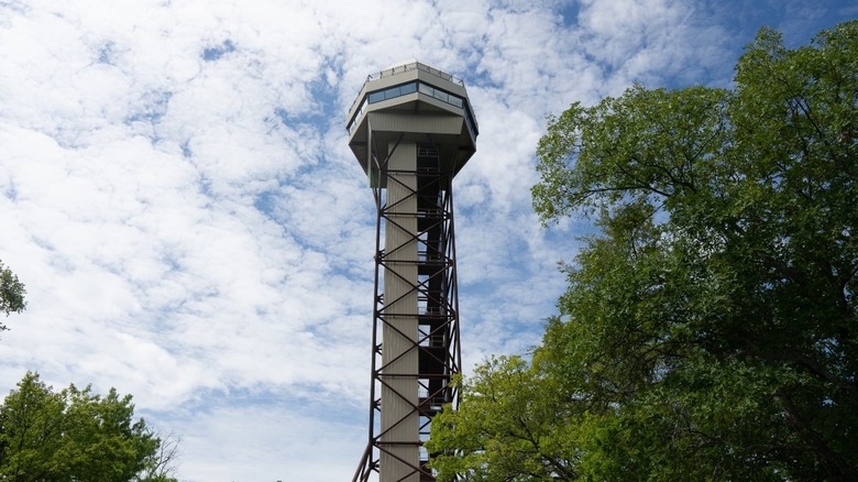 Hot Springs Mountain Tower