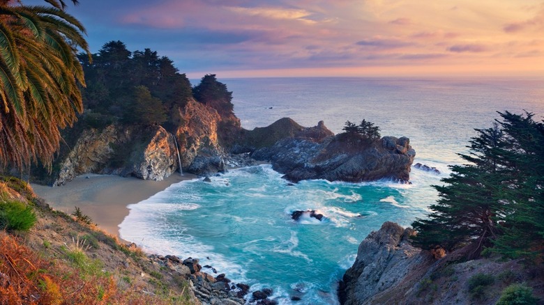 McWay Falls