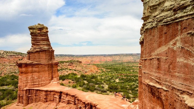 Palo Duro Canyon