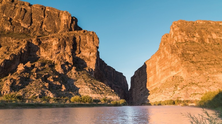 Santa Elena Canyon