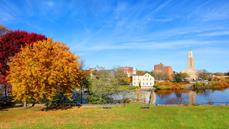 view of Pawtucket