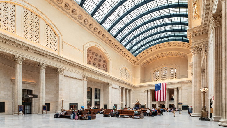 Chicago Union Station, Chicago