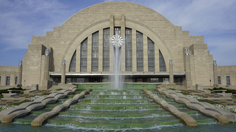 Cincinnati Union Terminal, Cincinnati