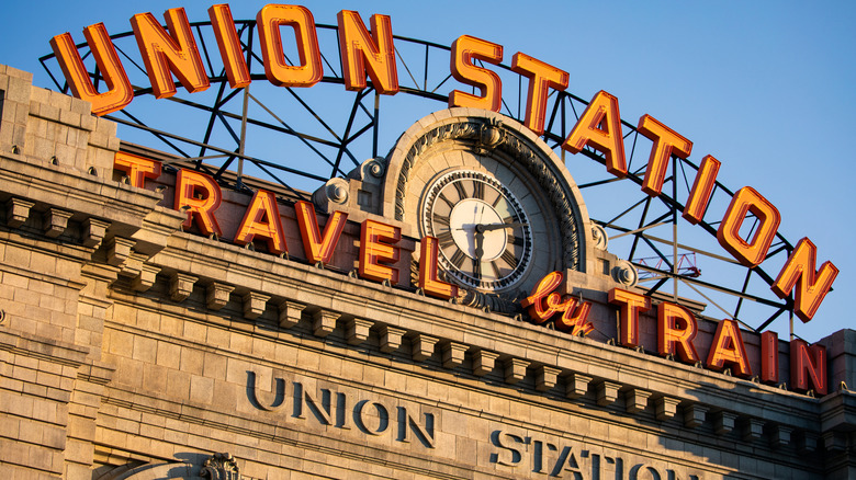 Denver Union Station, Denver