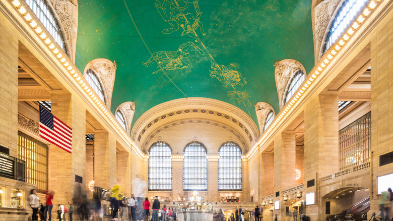 Grand Central Station