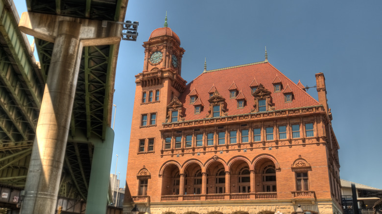 Main Street Station, Richmond