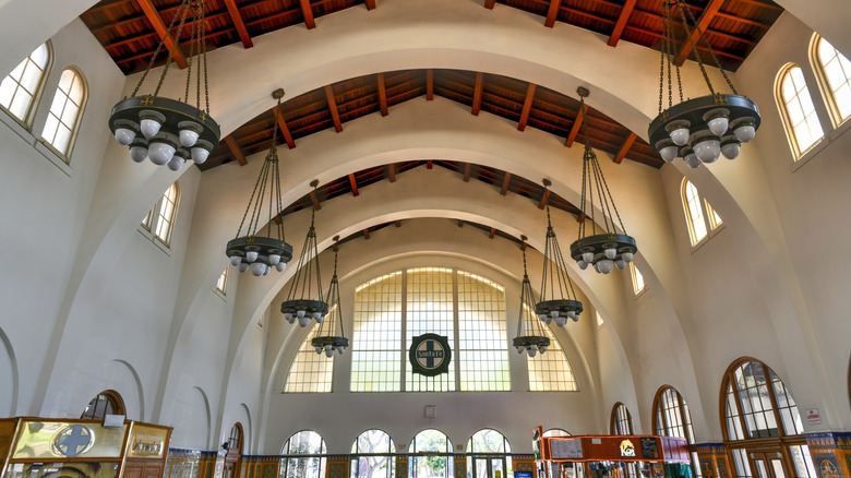 Santa Fe Depot, San Diego