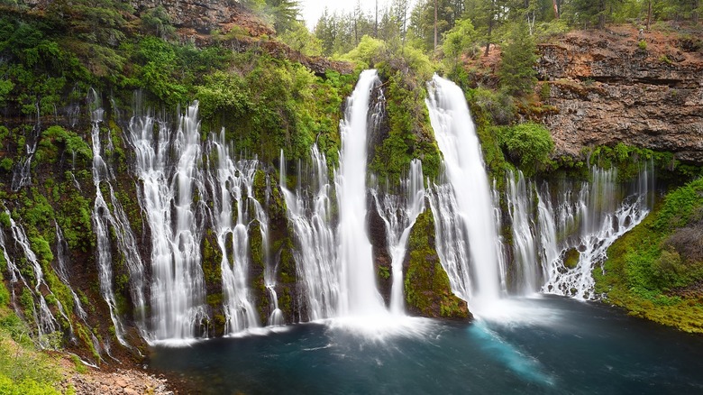 Burney Falls