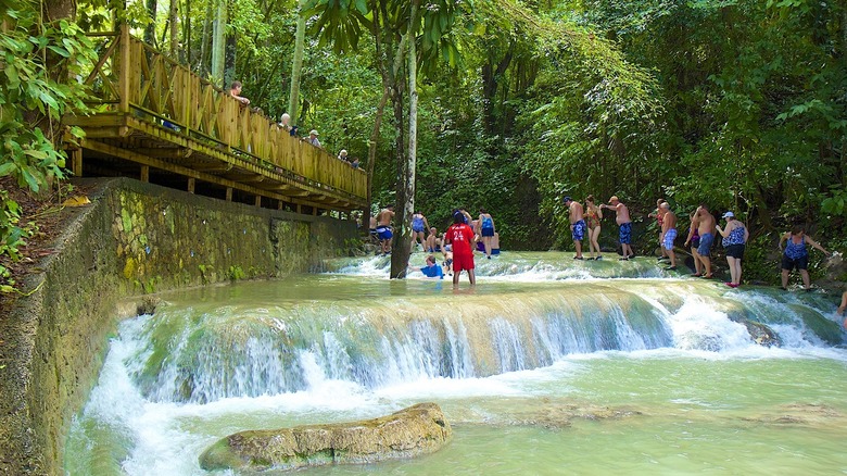 Dunn's River Falls