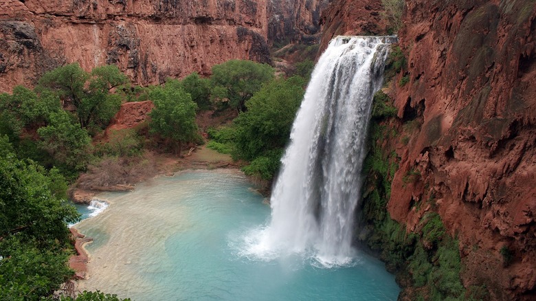 Havasu Falls