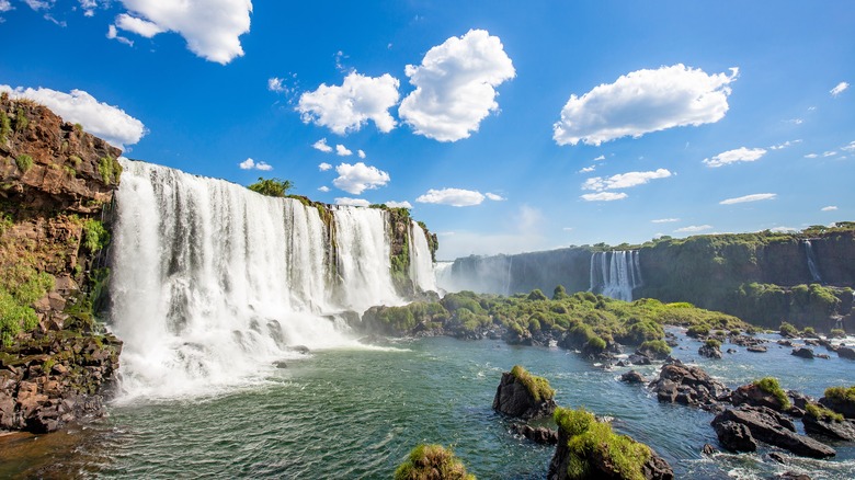 Iguazu Falls 