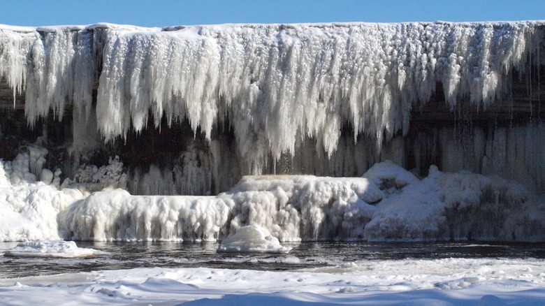 Jägala Waterfall