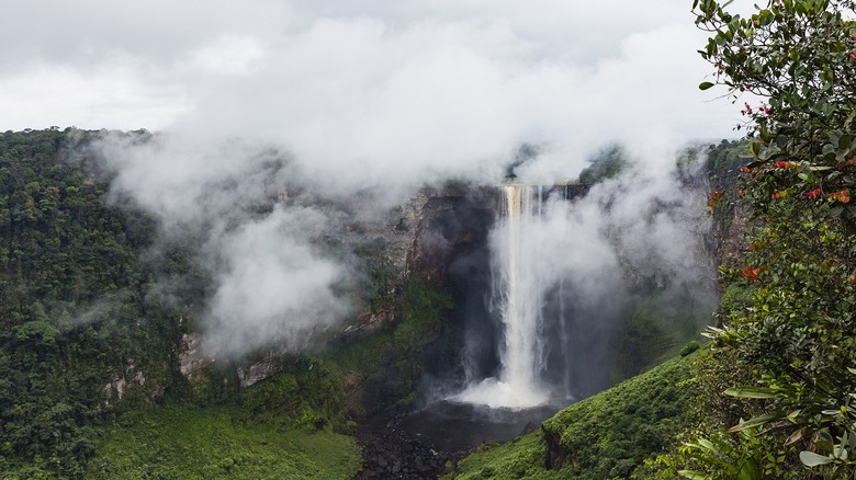 Kaieteur Falls 